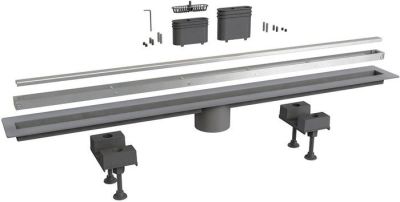 Трап/канал Bonomini Canalissima Double Face L100 6825AC100S