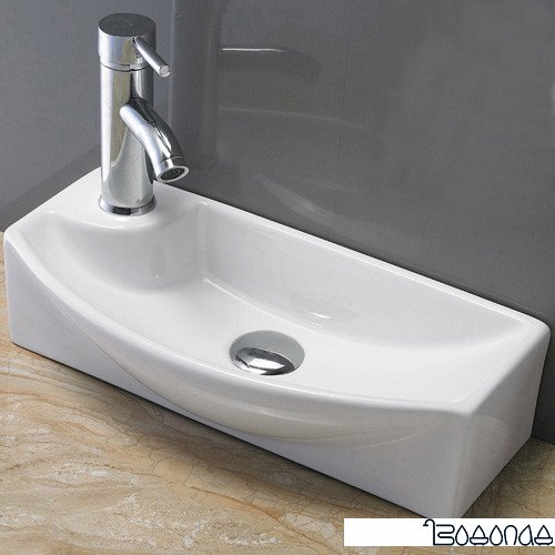 Умывальник Melana MLN-7946R 46x23