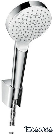 Душевой гарнитур Hansgrohe Crometta 1jet [26567400]