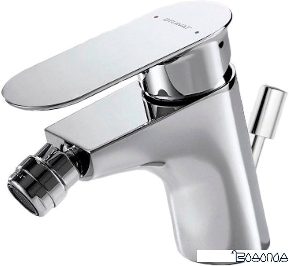 Смеситель Bravat Gina F365104C-ENG