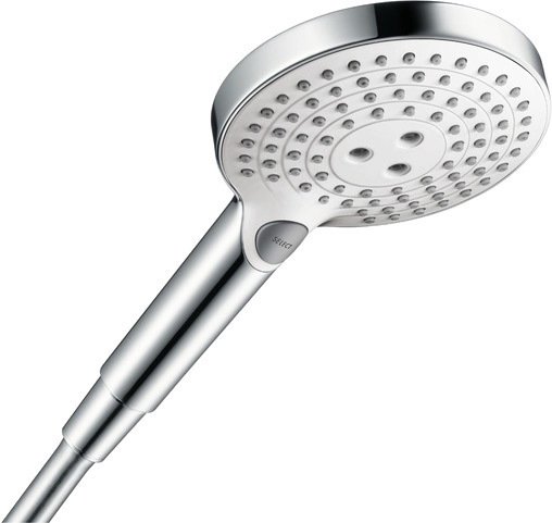 Душевая лейка Hansgrohe Raindance Select S 120 3jet [26530400]
