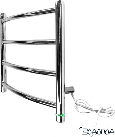 Полотенцесушитель TERMINUS Классик П4 скрытая проводка (450х535)