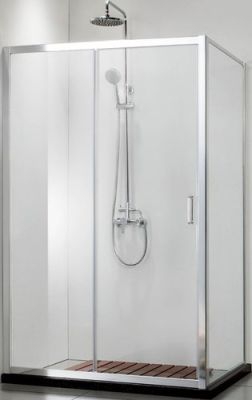 Adema Glass Line Direct-120 (прозрачное стекло)