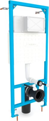 Инсталляция для унитаза Styron Niagara Fix STY-740