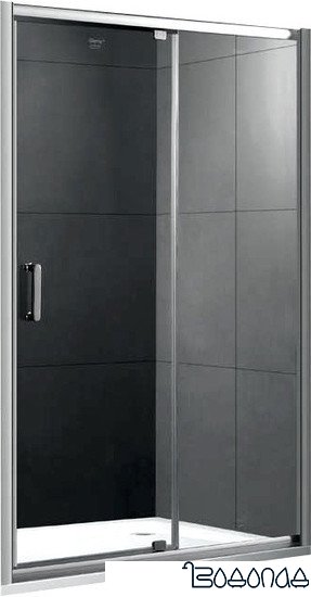 Душевая дверь Gemy Sunny Bay S28191C