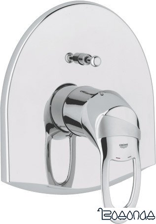 Смеситель Grohe Chiara 19155000