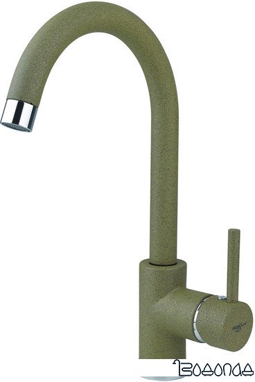 Смеситель Aquasanita Sabia 5523 (белый) фото 4 Смеситель Aquasanita Sabia 5523 (белый) фото 4