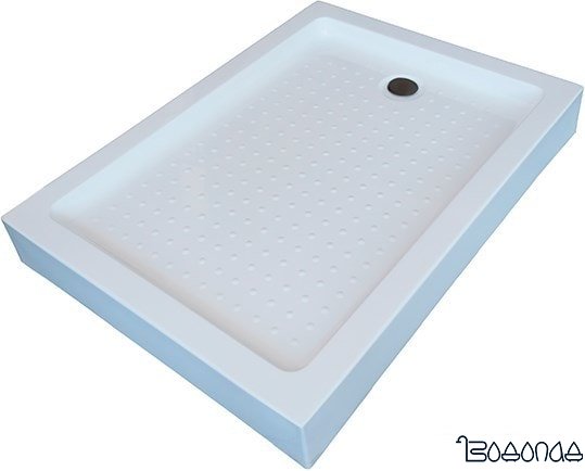 Душевой поддон Vincea VST-3AR-8012 120x80 фото 1