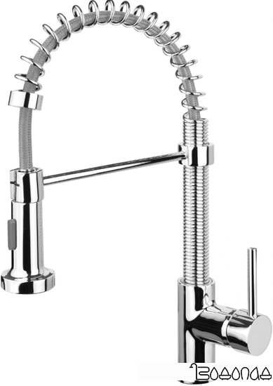 Смеситель Deante Molla BDZ 060A фото 1