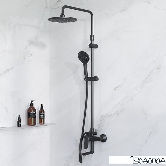 Душевая система AM.PM Sunny F0785C922