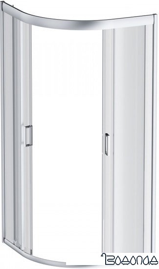 Душевой уголок AM.PM Gem W90G-401-090WT 90х90