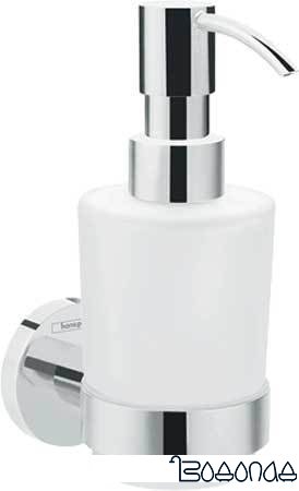 Дозатор для жидкого мыла Hansgrohe Logis Universal 41714000 фото 1