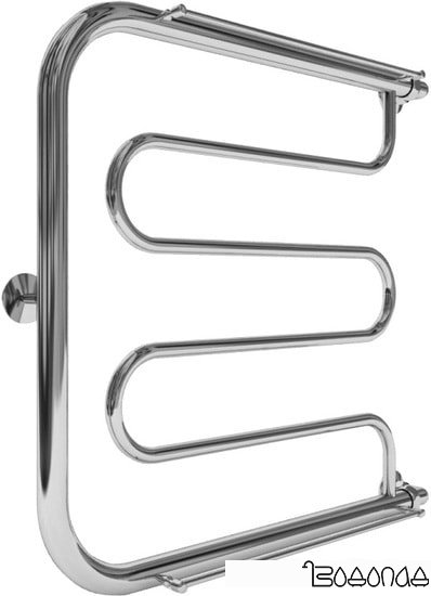 Полотенцесушитель ZorG D с полочками 50x50