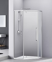 Душевой уголок RGW SV-81 90x90 (хром/прозрачное)