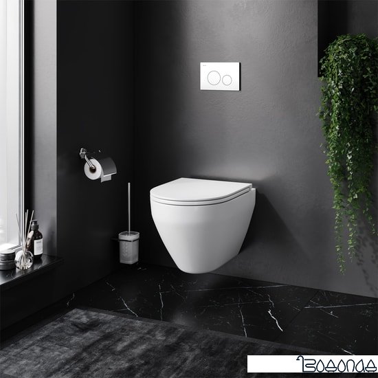 Унитаз AM.PM Spirit 2.0 FlashClean IS49001.701700