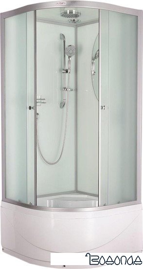 Душевая кабина Esbano Elegancia ES-90CRB