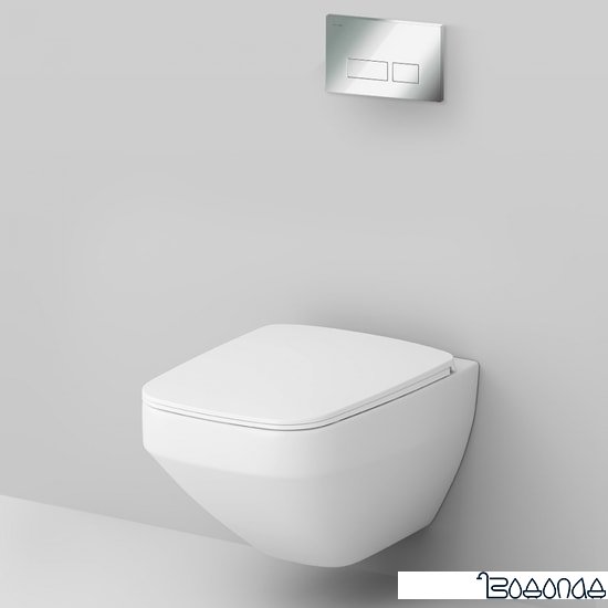 Унитаз AM.PM Inspire 2.0 FlashClean IS47051.50A1700