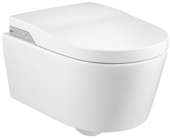 Унитаз Roca Inspira In-Wash Rimless [803060001]