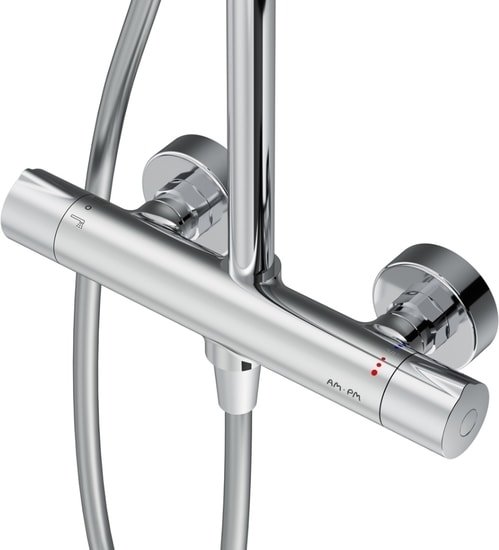 Душевая система AM.PM Gem F0790420