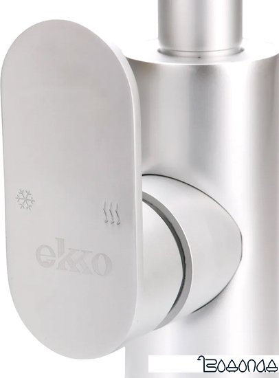 Смеситель Ekko E4263-7 (белый) фото 4