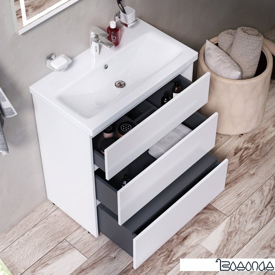 AM.PM Комплект мебели Gem S BK91GF