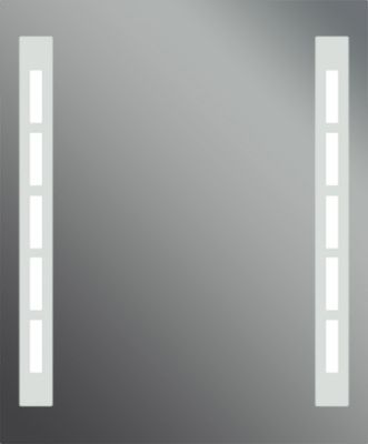 Dubiel Vitrum Piano 50x60 зеркало [5905241000428]