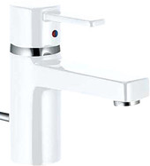 Смеситель Kludi Zenta Black & White 382609175