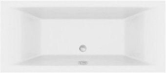 Ванна Bonito Home Valencia 170x75 (с ножками Super)
