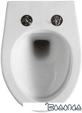 Унитаз Vincea Intero VT1-21 (белый) фото 4