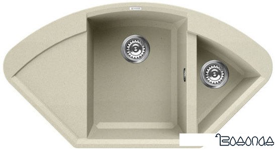 Кухонная мойка Omoikiri Sakaime 105C-BE (4993124)