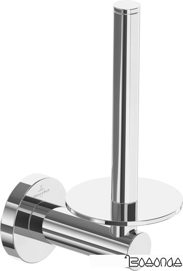 Держатель для туалетной бумаги Villeroy & Boch Elements – Tender TVA15101500061 фото 1