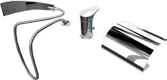 Смеситель Rea Azur REA-B0456 (хром)