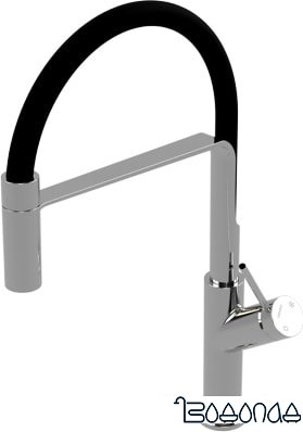 Смеситель Omnires Vita VI6350 BL