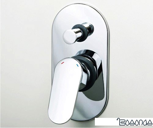 Смеситель Wasserkraft Donau 5361