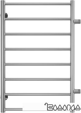 Полотенцесушитель TERMINUS Аврора П8 500х800 бп 500
