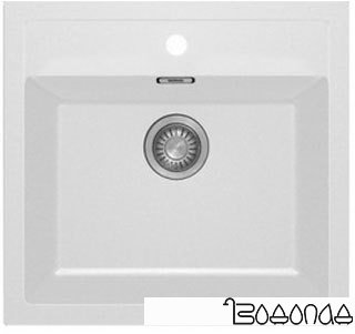 Кухонная мойка Franke Sirius SID 610 (полярный белый) [114.0443.343]