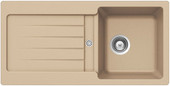 Кухонная мойка TEKA Kea 45 B-TG Топаз [88839]