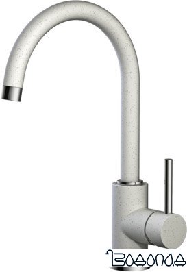 Смеситель Omoikiri Shinagawa-EV (эверест)