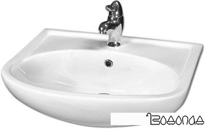 Умывальник Rosa Уют 600 61x47 фото 1