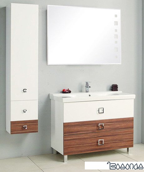 Акватон Стамбул 105 Зеркало [1.A127.6.02S.T01.0]