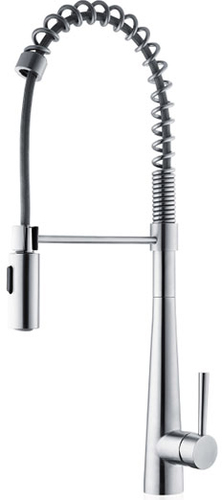 Смеситель ZorG ZRN 980096 (inox)