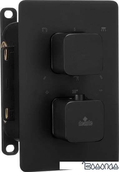 Смеситель Deante Box BXY NECT