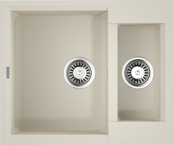 Кухонная мойка Omoikiri Sakaime 60-2 EV (эверест)