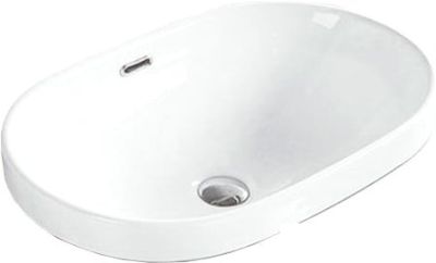 Умывальник Gid S1004 (белый)