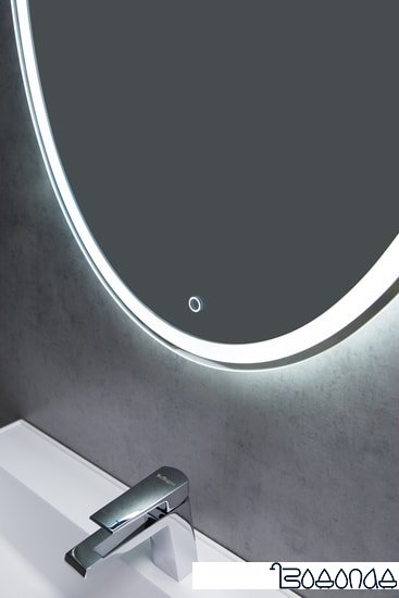 BelBagno Зеркало SPC-RNG-700-LED-TCH
