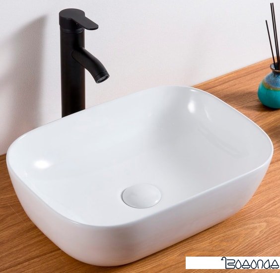 Умывальник Gid D1333 (белый)