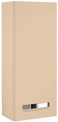 Roca Шкаф-полупенал The Gap (бежевый, левый) [ZRU9302695]