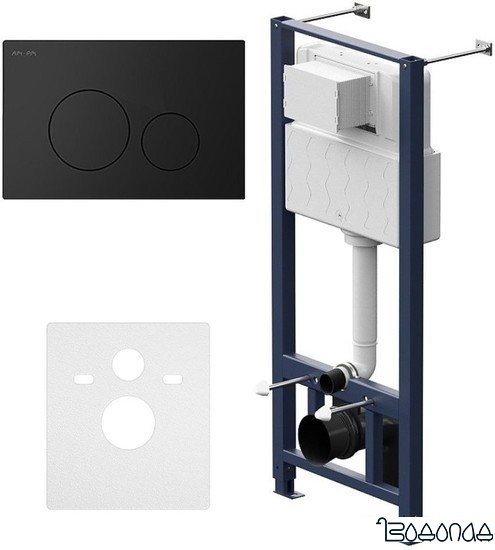 Инсталляция для унитаза AM.PM I012704.9038