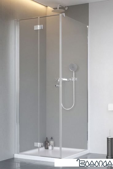 Душевая дверь Radaway Nes 8 KDJ B door 90 L