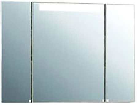 Акватон Шкаф с зеркалом Мадрид 120 [1A113402MA010] фото 1